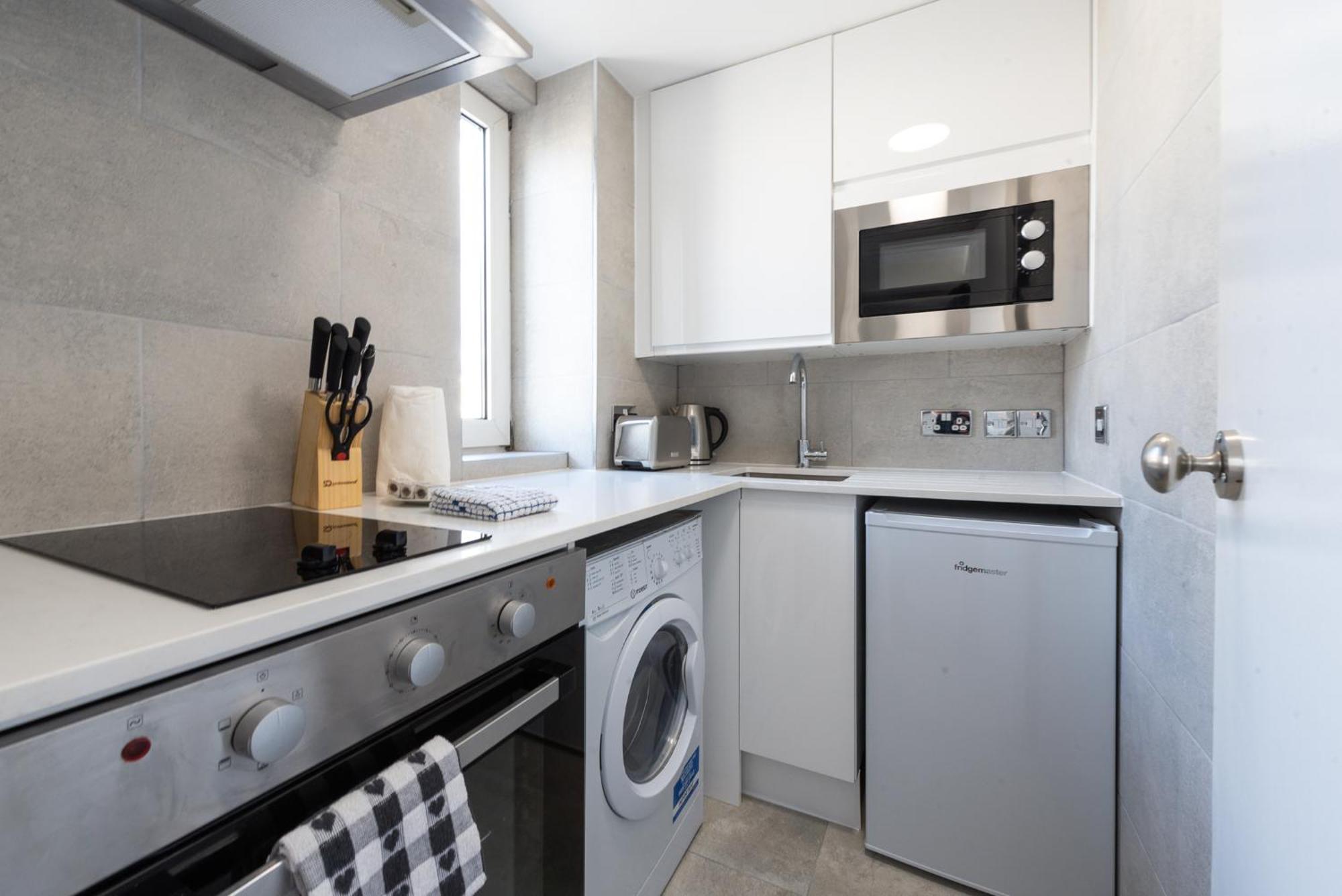 Capital 856, Chelsea Cloisters Appartamento *