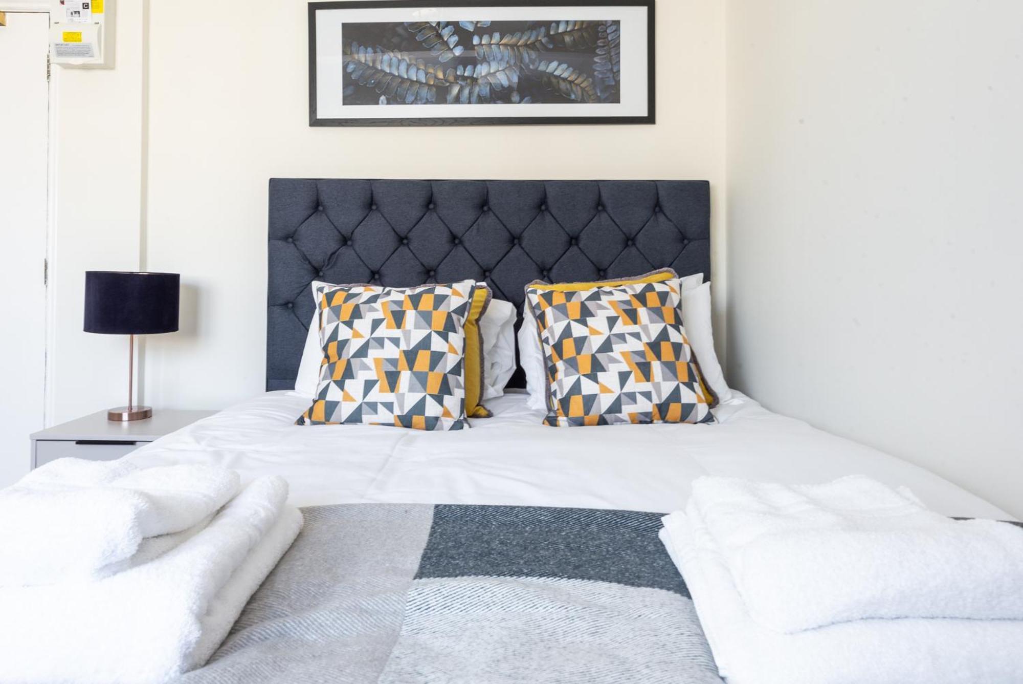 Capital 856, Chelsea Cloisters Appartamento